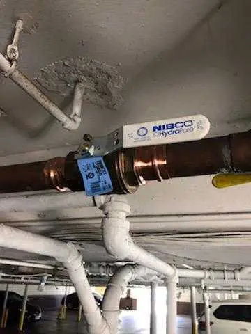 Copper pipe repair and valve work for Gas Leak Detection in North Highland